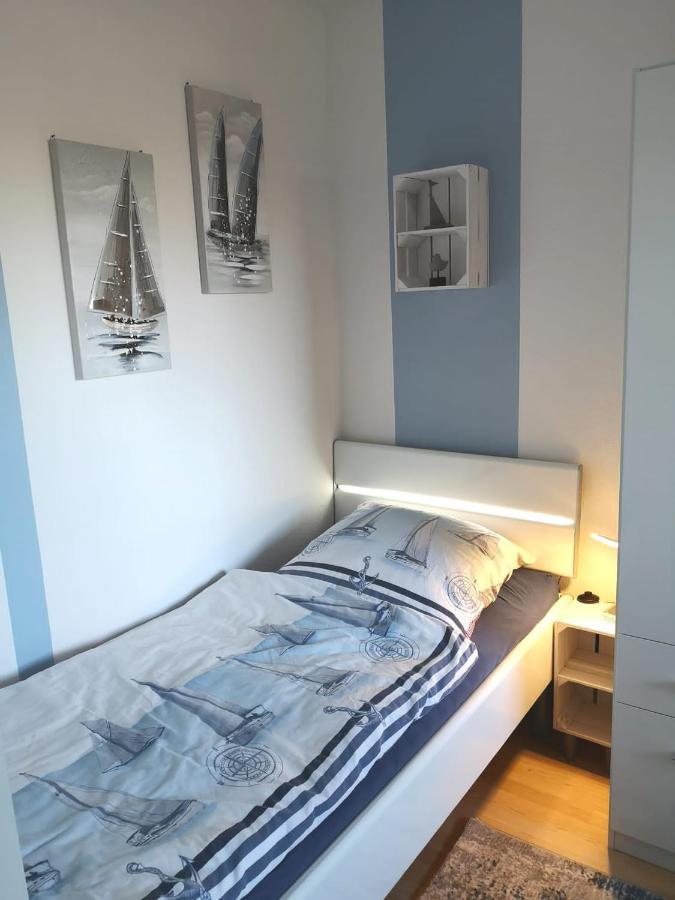Ferienwohnung Asgard Дорнумерзил Екстериор снимка