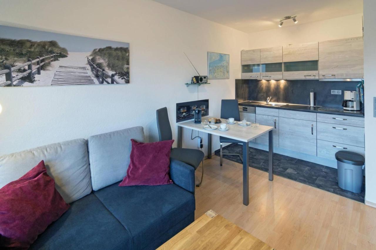 Ferienwohnung Asgard Дорнумерзил Екстериор снимка