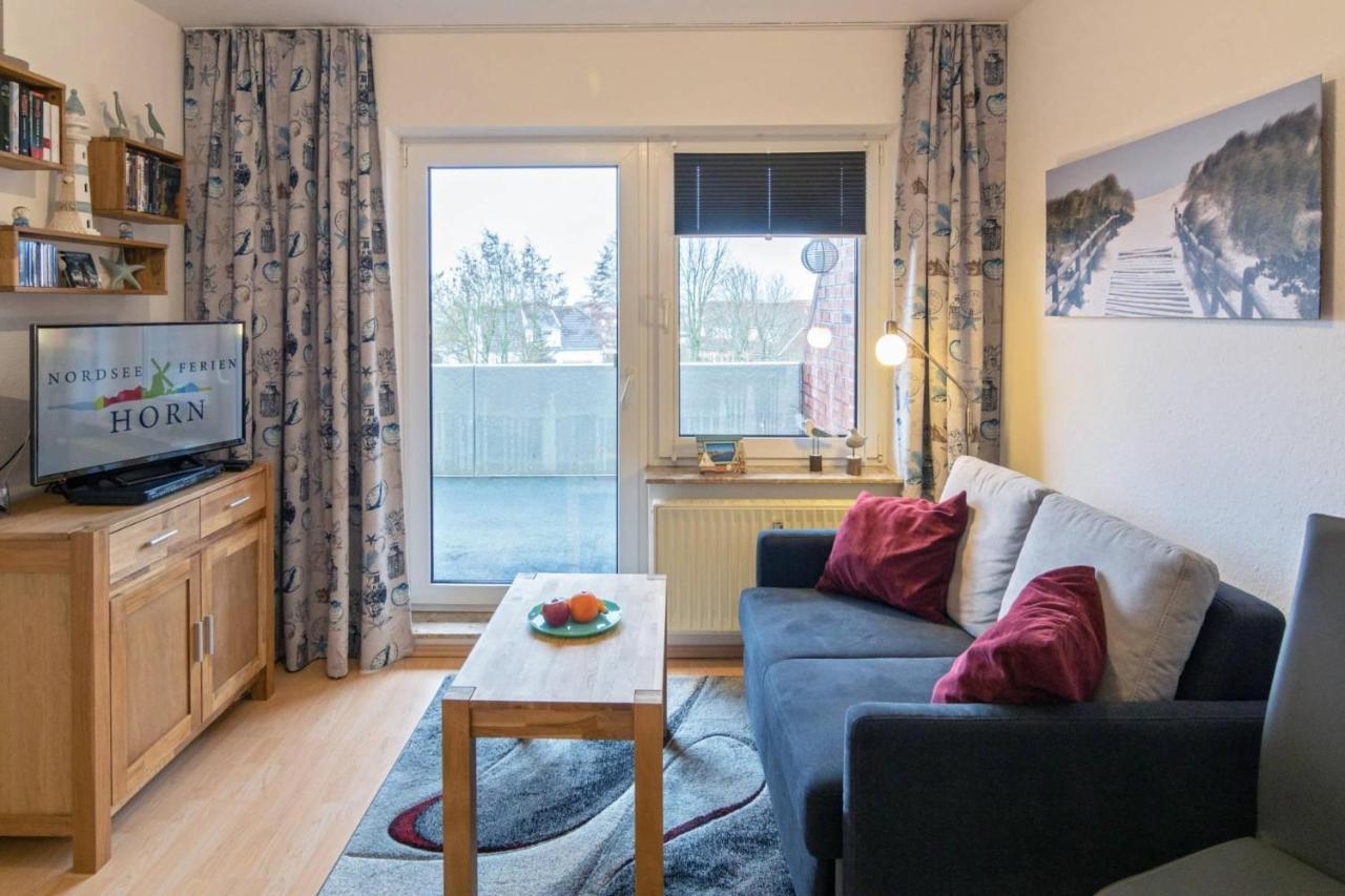 Ferienwohnung Asgard Дорнумерзил Екстериор снимка