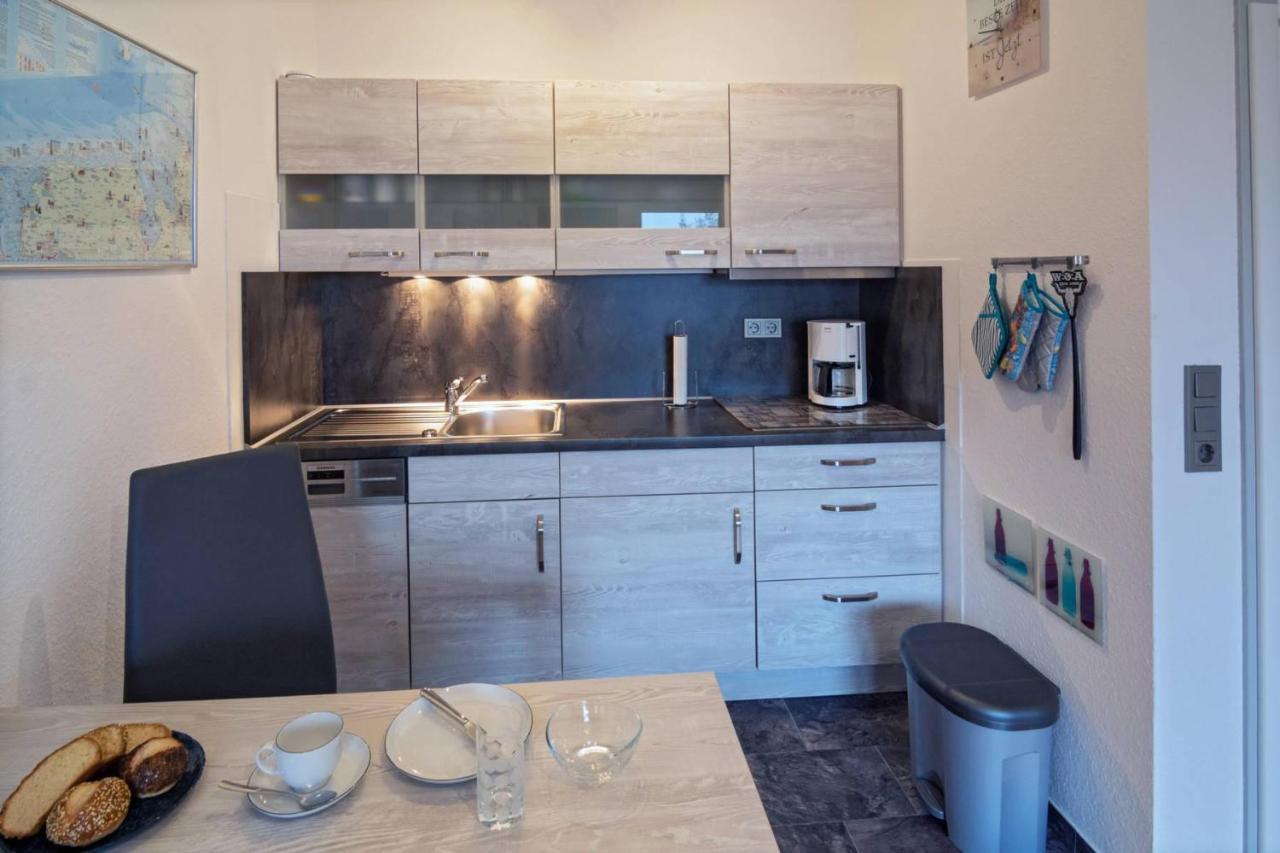Ferienwohnung Asgard Дорнумерзил Екстериор снимка
