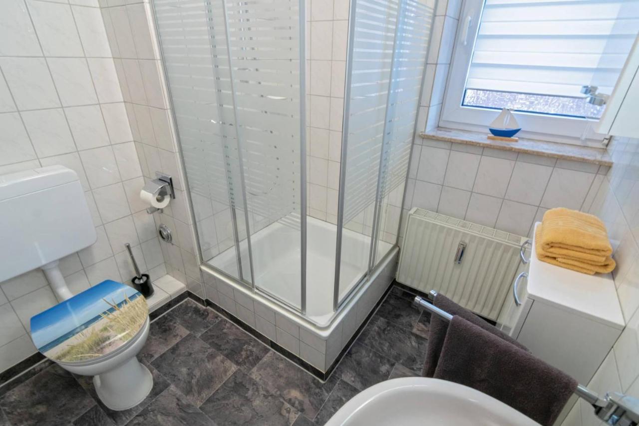 Ferienwohnung Asgard Дорнумерзил Екстериор снимка